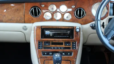 Arnage Green Label